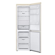 LG Холодильник LG GA-B459MEWL | DoorCooling⁺ | 374л | Бежевый, GA-B459MEWL, thumbnail 5