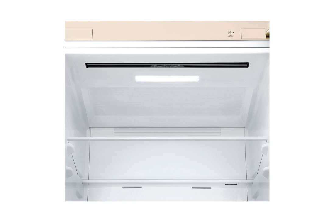 LG Холодильник LG GA-B459MEWL | DoorCooling⁺ | 374л | Бежевый, GA-B459MEWL, thumbnail 13