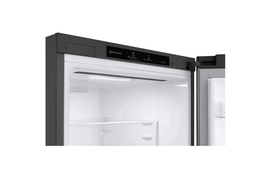 LG Объем 419л | DoorCooling+ | Серебристый | Total No Frost, GA-B509MMZL, thumbnail 8