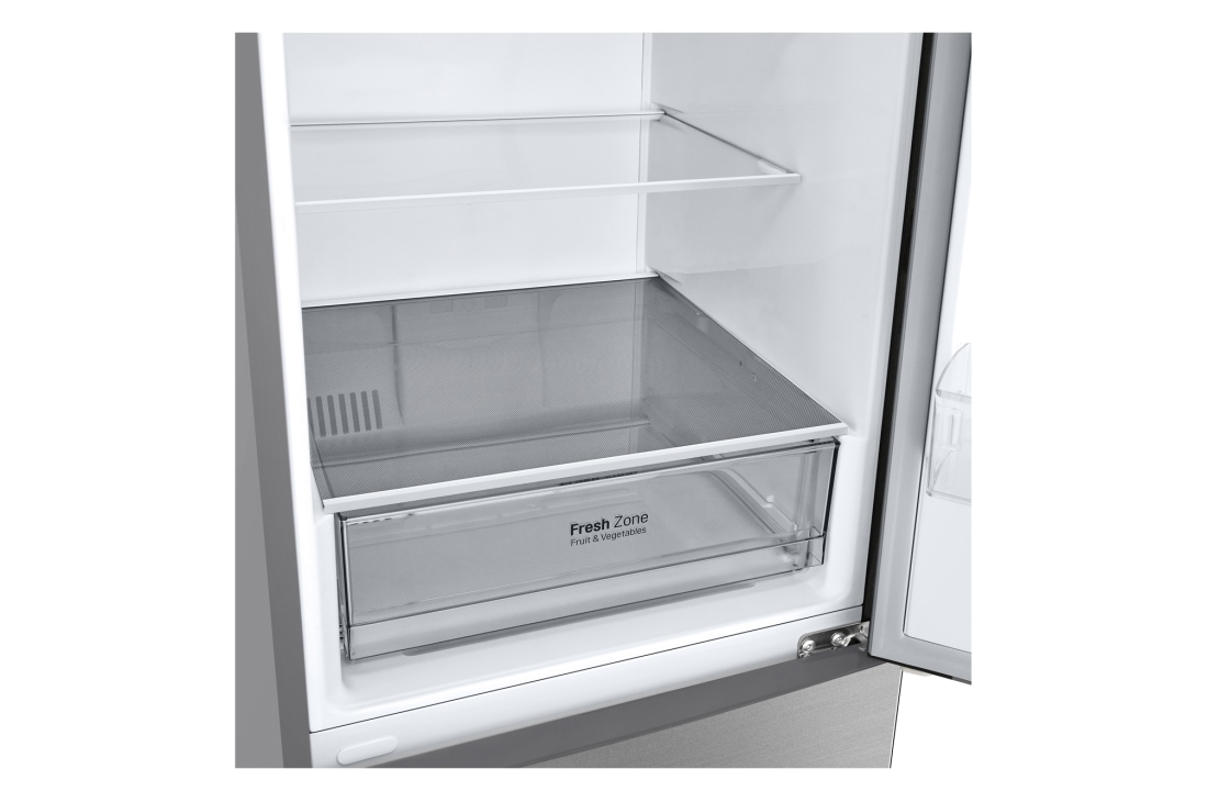 LG Холодильник LG GA-B509CAZL | Объем 419л | DoorCooling+ | Multi Air Flow | Стальной, GA-B509CAZL, thumbnail 6