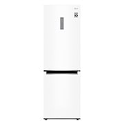 LG Холодильник LG GA-B459MQWL | 341л | DoorCooling+ | Белый, GA-B459MQWL, thumbnail 1