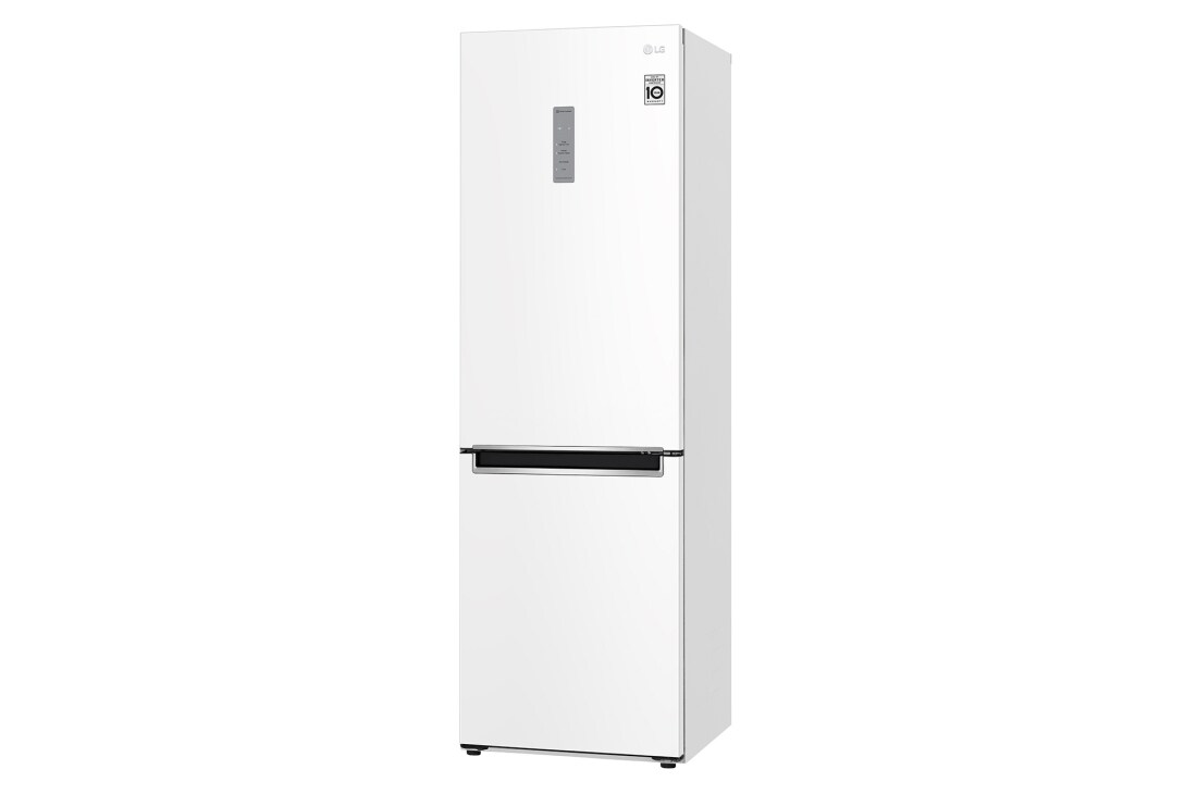 LG Холодильник LG GA-B459MQWL | 341л | DoorCooling+ | Белый, GA-B459MQWL, thumbnail 2