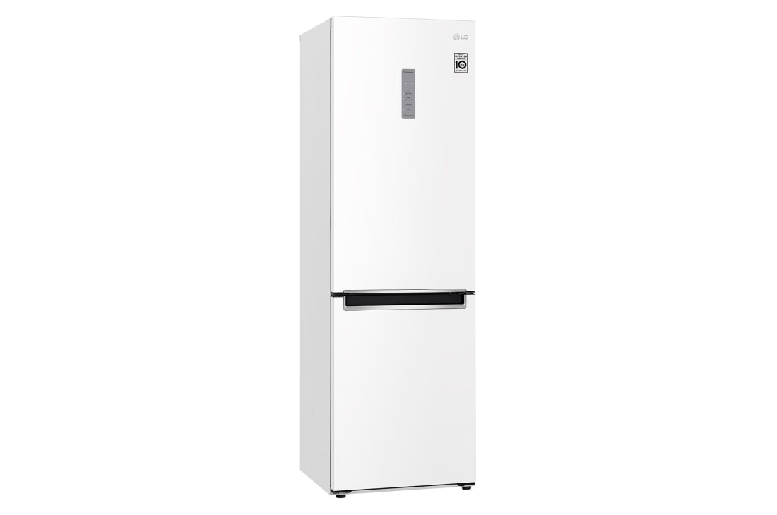LG Холодильник LG GA-B459MQWL | 341л | DoorCooling+ | Белый, GA-B459MQWL, thumbnail 3
