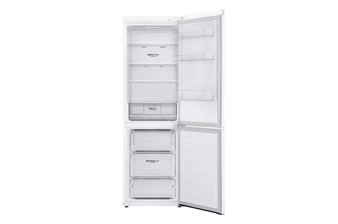 LG Холодильник LG GA-B459MQWL | 341л | DoorCooling+ | Белый, GA-B459MQWL, thumbnail 5