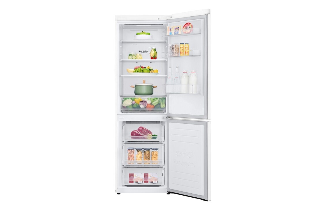 LG Холодильник LG GA-B459MQWL | 341л | DoorCooling+ | Белый, GA-B459MQWL, thumbnail 6