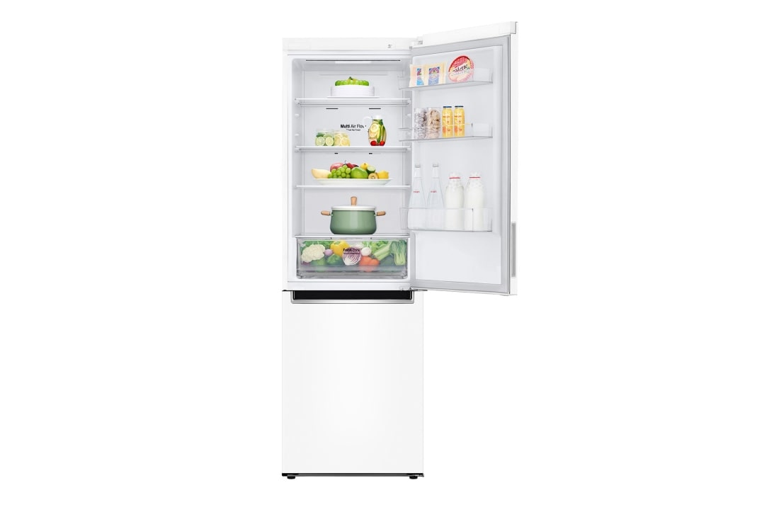 LG Холодильник LG GA-B459MQWL | 341л | DoorCooling+ | Белый, GA-B459MQWL, thumbnail 7