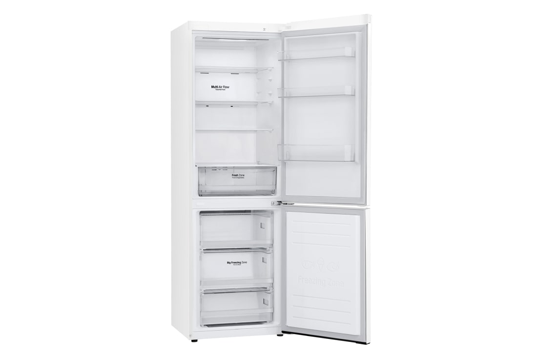 LG Холодильник LG GA-B459MQWL | 341л | DoorCooling+ | Белый, GA-B459MQWL, thumbnail 8
