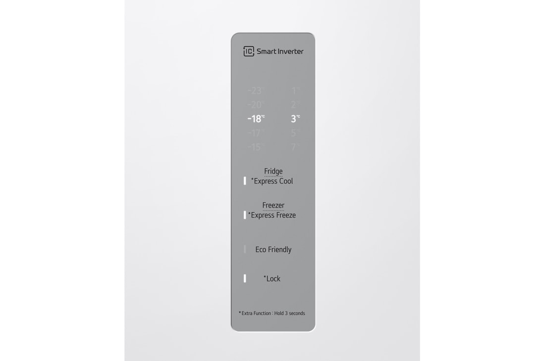 LG Холодильник LG GA-B459MQWL | 341л | DoorCooling+ | Белый, GA-B459MQWL, thumbnail 15