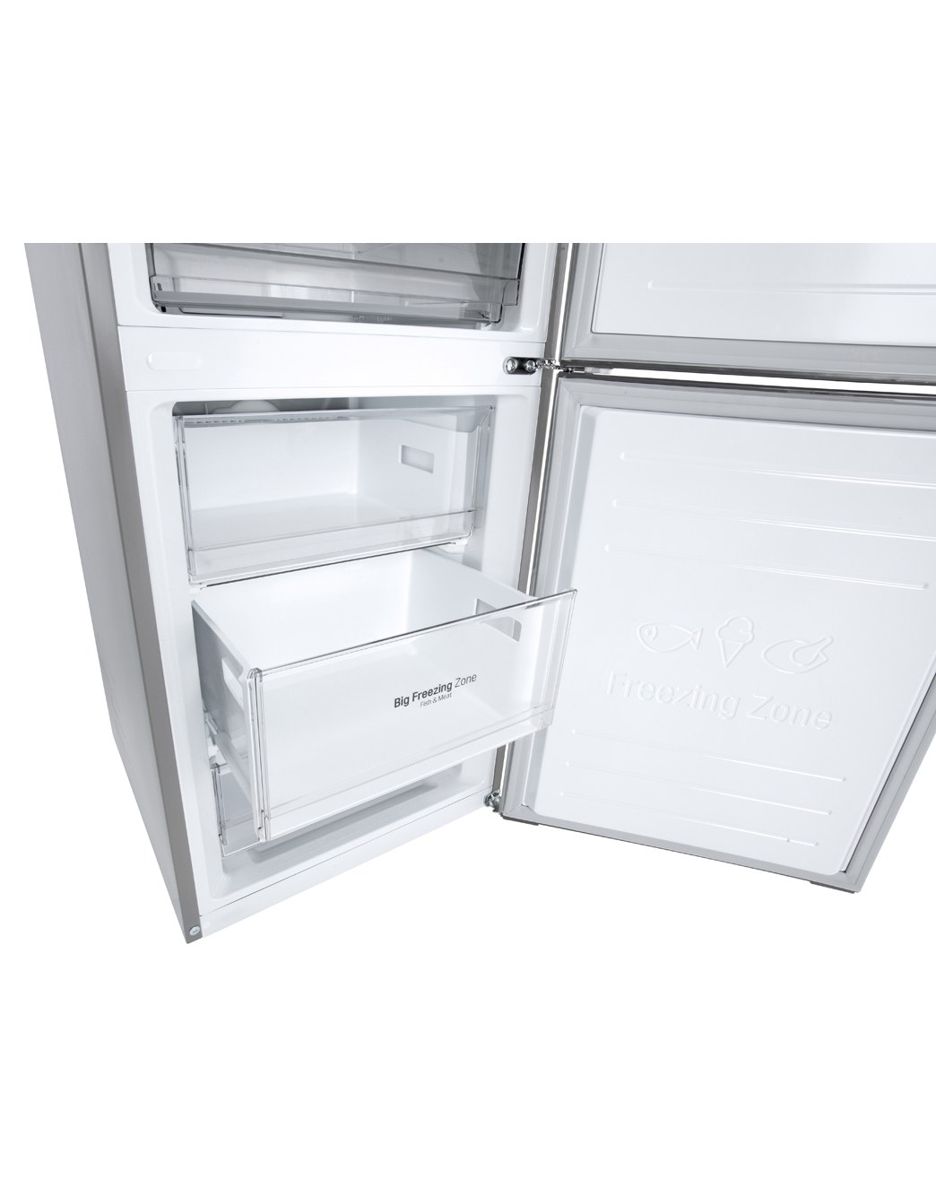 Холодильник LG GA-B509MAWL - купить, цены, отзывы | LG RU