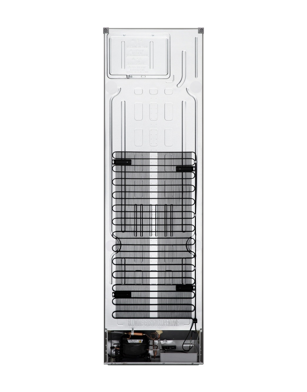 Холодильник LG GA-B509MAWL - купить, цены, отзывы | LG RU
