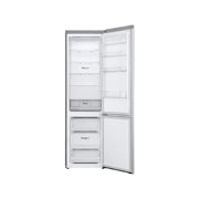 LG Холодильник LG GA-B509MAWL | 419л | DoorCooling+ | Серебристый, GA-B509MAWL, thumbnail 3