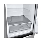 LG Холодильник LG GA-B509MAWL | 419л | DoorCooling+ | Серебристый, GA-B509MAWL, thumbnail 5