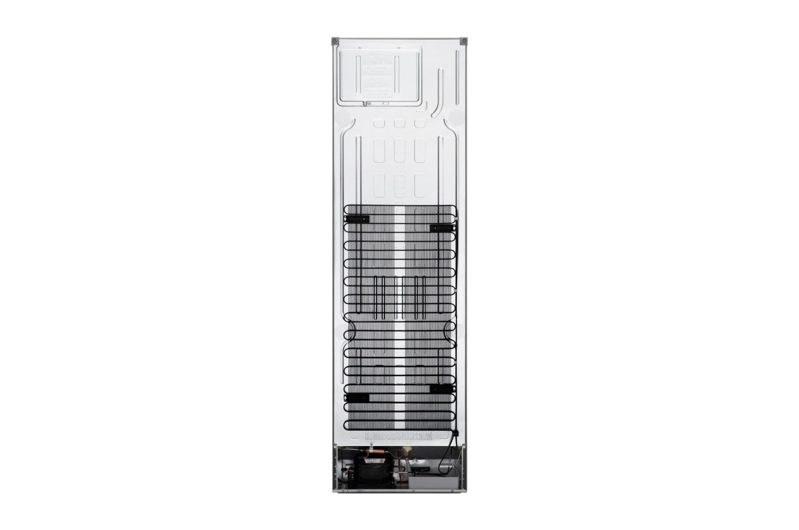 Холодильник LG GA-B509MAWL - купить, цены, отзывы | LG RU