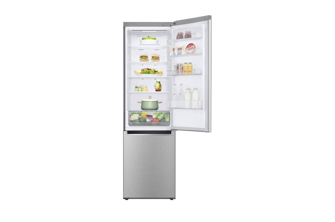 LG Холодильник LG GA-B509MAWL | 419л | DoorCooling+ | Серебристый, GA-B509MAWL, thumbnail 10