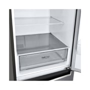 LG Холодильник LG GA-B459MLWL | 374л | DoorCooling+ | Графитовый, GA-B459MLWL, thumbnail 5