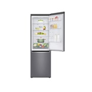 LG Холодильник LG GA-B459MLWL | 374л | DoorCooling+ | Графитовый, GA-B459MLWL, thumbnail 9