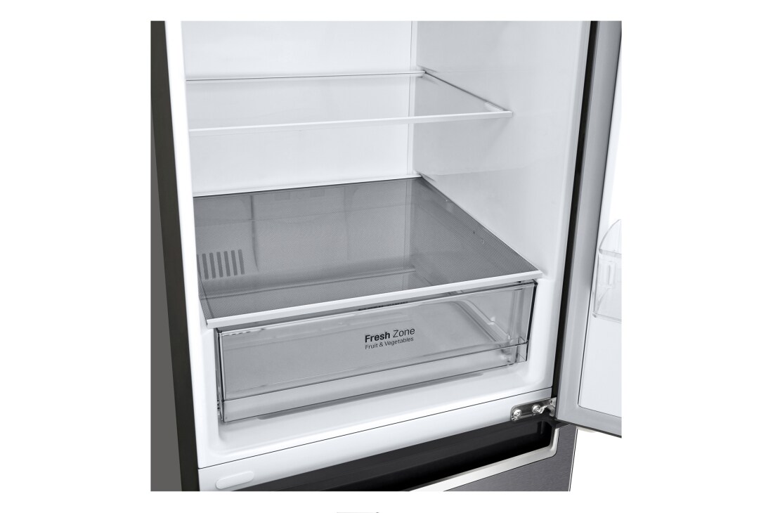 LG Холодильник LG GA-B459MLWL | 374л | DoorCooling+ | Графитовый, GA-B459MLWL, thumbnail 5