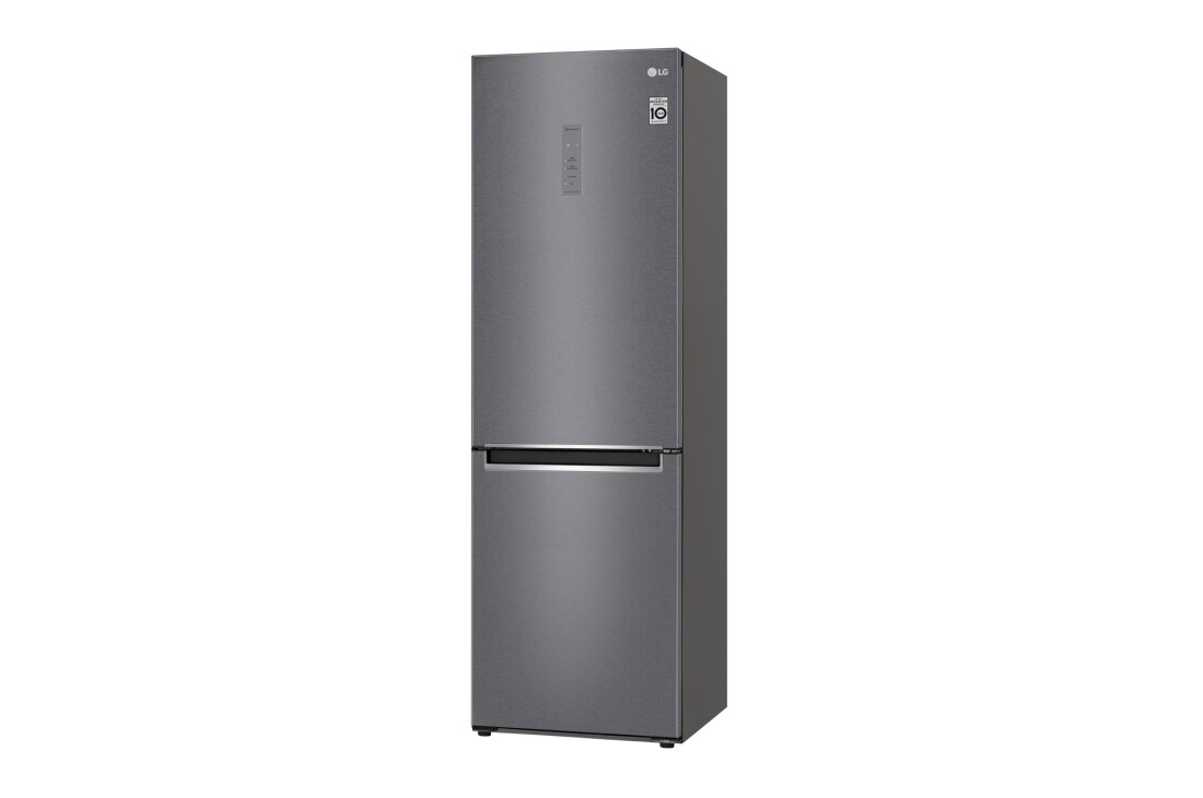 LG Холодильник LG GA-B459MLWL | 374л | DoorCooling+ | Графитовый, GA-B459MLWL, thumbnail 13