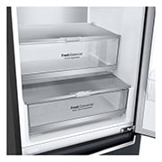 LG Холодильник LG GA-B509MBUM | 419л | DoorCooling+ | Матовый чёрный, GA-B509MBUM, thumbnail 12