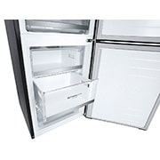 LG Холодильник LG GA-B509MBUM | 419л | DoorCooling+ | Матовый чёрный, GA-B509MBUM, thumbnail 14