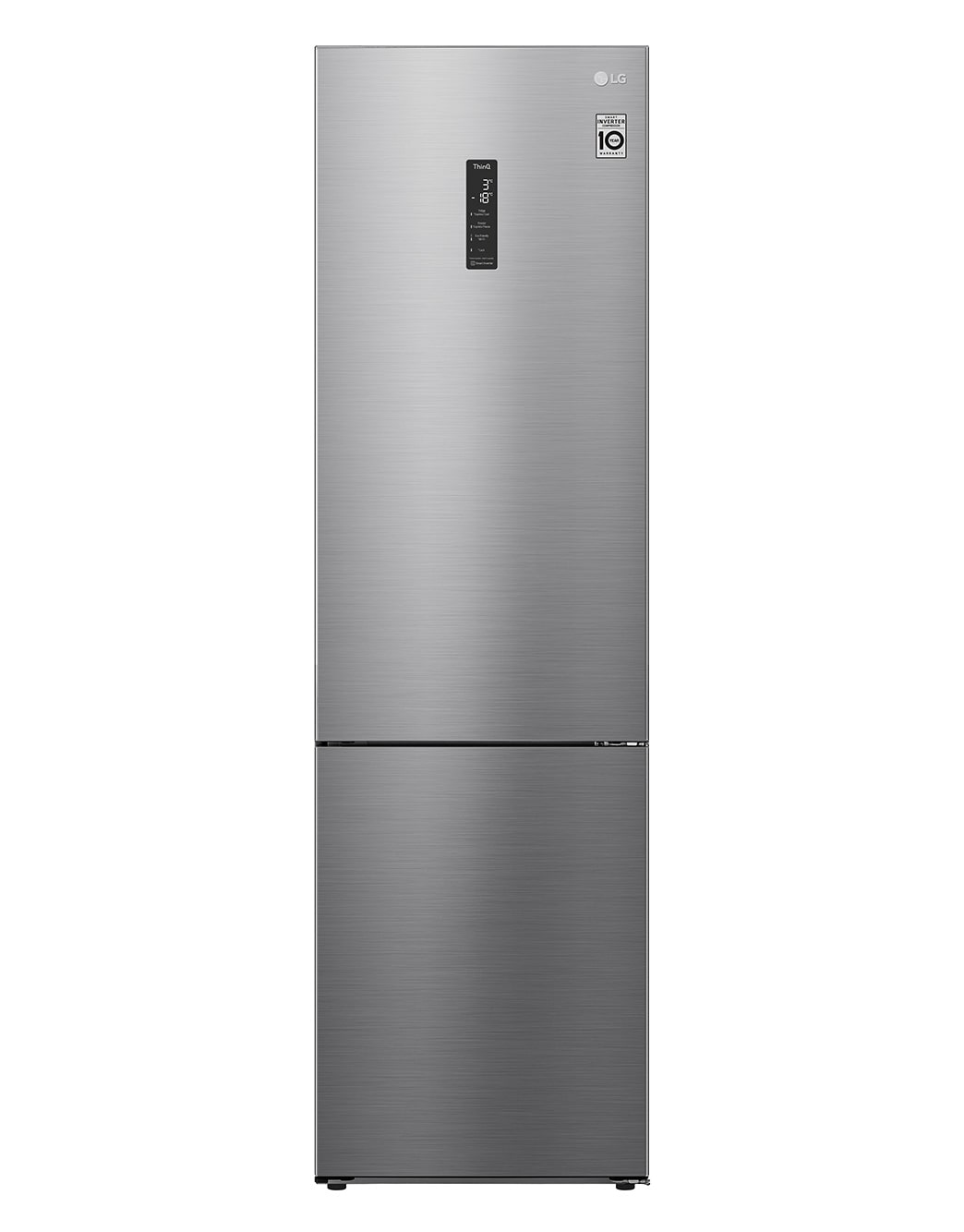 Холодильник LG GA-B509CMUM с технологией DoorCooling | LG RU
