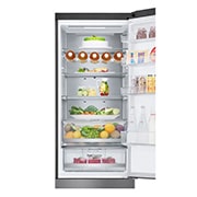 LG Объем 419л | DoorCooling+ | Серебристый | Зоны свежести, Metal Fresh, Складная полка, Винная полка, Wi-Fi, GA-B509CMUM, thumbnail 10