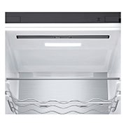 LG Объем 419л | DoorCooling+ | Серебристый | Зоны свежести, Metal Fresh, Складная полка, Винная полка, Wi-Fi, GA-B509CMUM, thumbnail 11