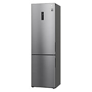 LG Объем 419л | DoorCooling+ | Серебристый | Зоны свежести, Metal Fresh, Складная полка, Винная полка, Wi-Fi, GA-B509CMUM, thumbnail 2