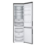 LG Объем 419л | DoorCooling+ | Серебристый | Зоны свежести, Metal Fresh, Складная полка, Винная полка, Wi-Fi, GA-B509CMUM, thumbnail 4