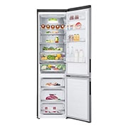 LG Объем 419л | DoorCooling+ | Серебристый | Зоны свежести, Metal Fresh, Складная полка, Винная полка, Wi-Fi, GA-B509CMUM, thumbnail 5