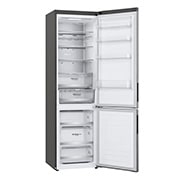 LG Объем 419л | DoorCooling+ | Серебристый | Зоны свежести, Metal Fresh, Складная полка, Винная полка, Wi-Fi, GA-B509CMUM, thumbnail 7