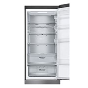 LG Объем 419л | DoorCooling+ | Серебристый | Зоны свежести, Metal Fresh, Складная полка, Винная полка, Wi-Fi, GA-B509CMUM, thumbnail 9