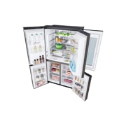LG Холодильник LG GR-X24FMKBL | 563л | InstaView Door-in-Door | Графит, GR-X24FMKBL, thumbnail 9