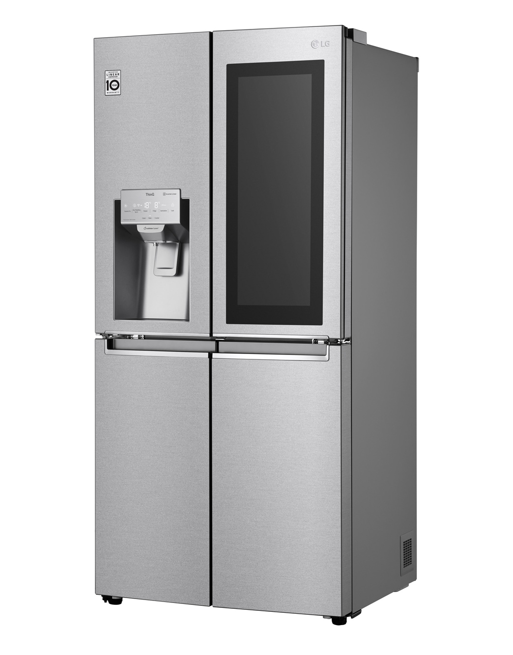 Холодильник LG GC-X22FTALL - купить, цены, отзывы | LG RU
