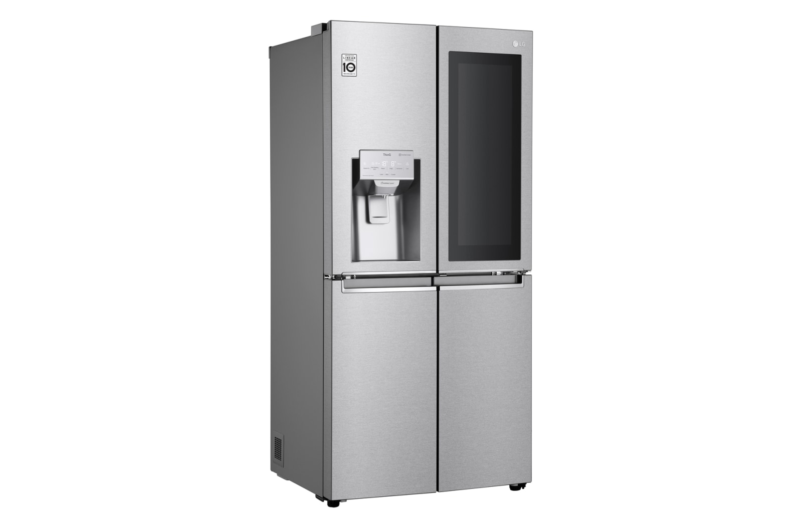 Холодильник LG GC-X22FTALL - купить, цены, отзывы | LG RU