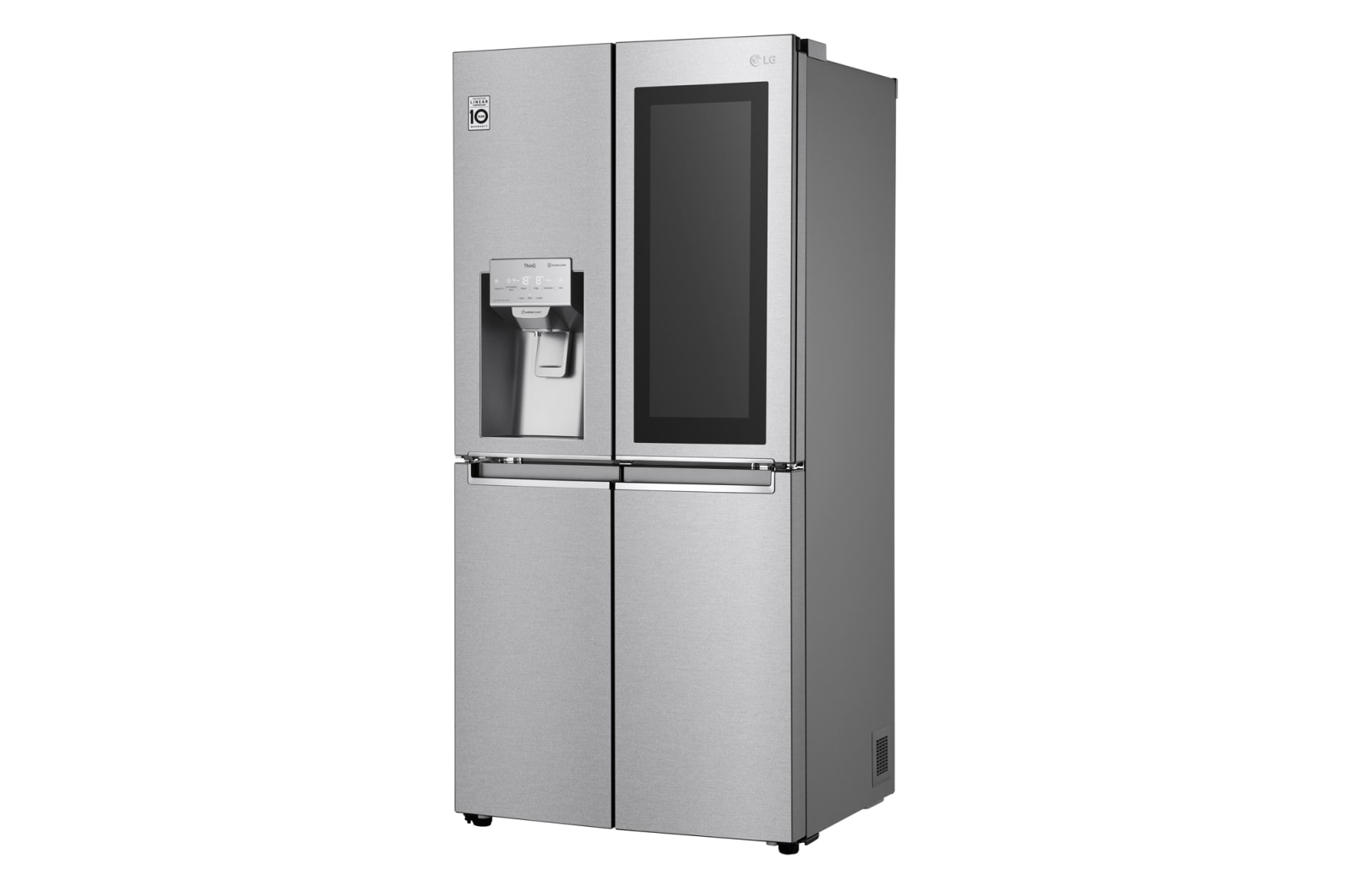 Холодильник LG GC-X22FTALL - купить, цены, отзывы | LG RU