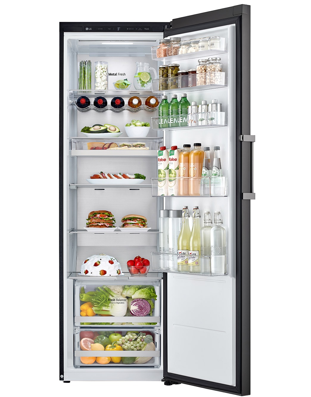 Холодильная камера LG GC-B401FAPM - купить, цены | LG RU