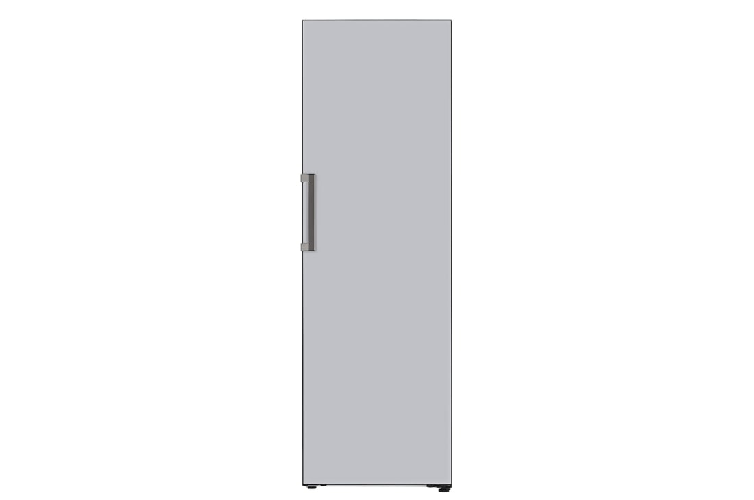 LG Холодильная камера LG Objet | Объем 413л | Технология DoorCooling+ | LG ThinQ | No Frost, GC-B401FAPM