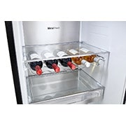 LG Холодильная камера LG GC-B401FEPM Objet Collection | 386л | Бежевый, GC-B401FEPM, thumbnail 11