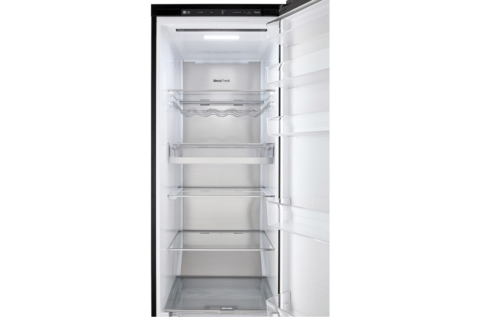 Холодильная камера LG GC-B401FEPM - купить, цены | LG RU
