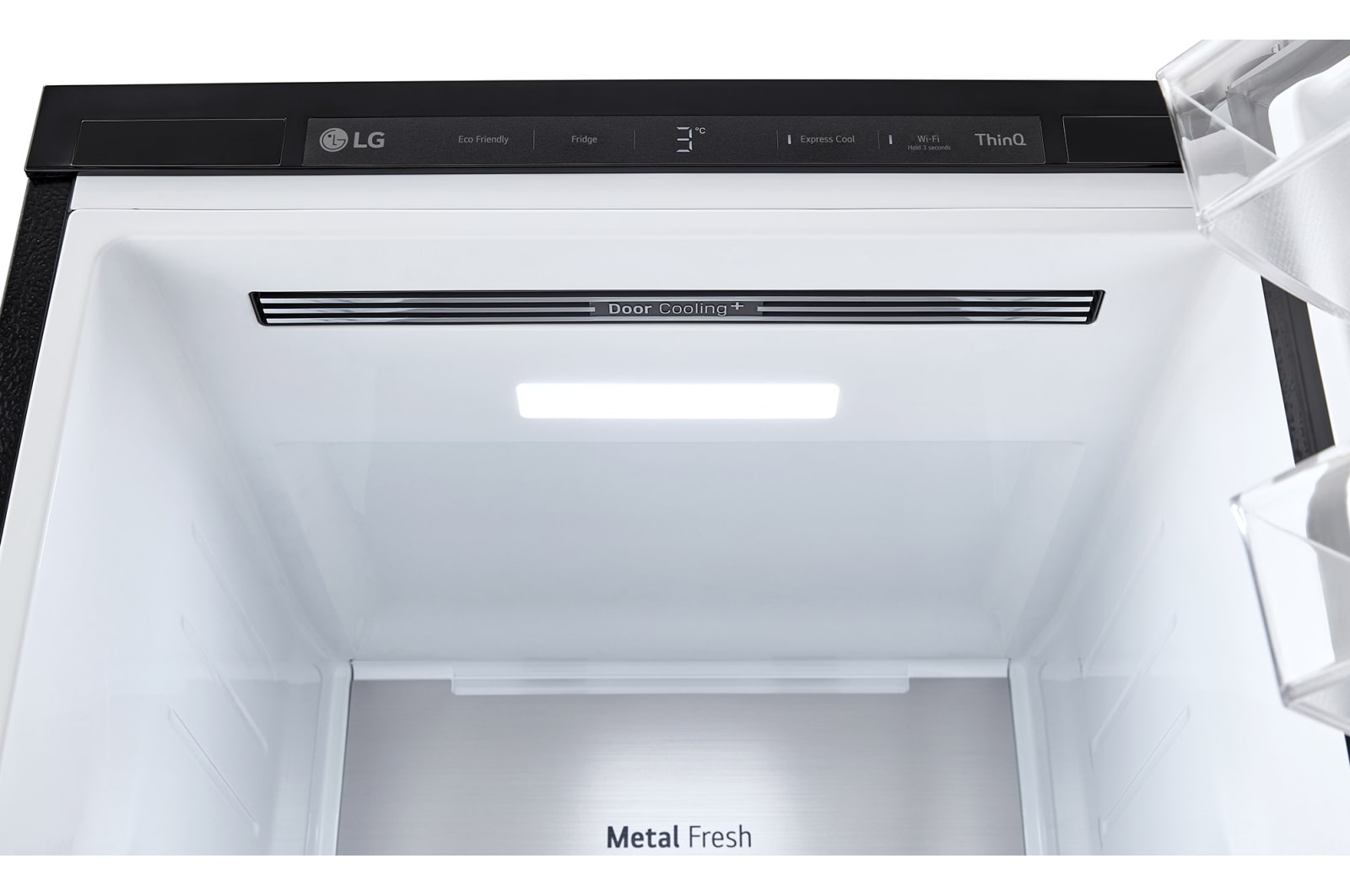 Холодильная камера LG GC-B401FEPM - купить, цены | LG RU