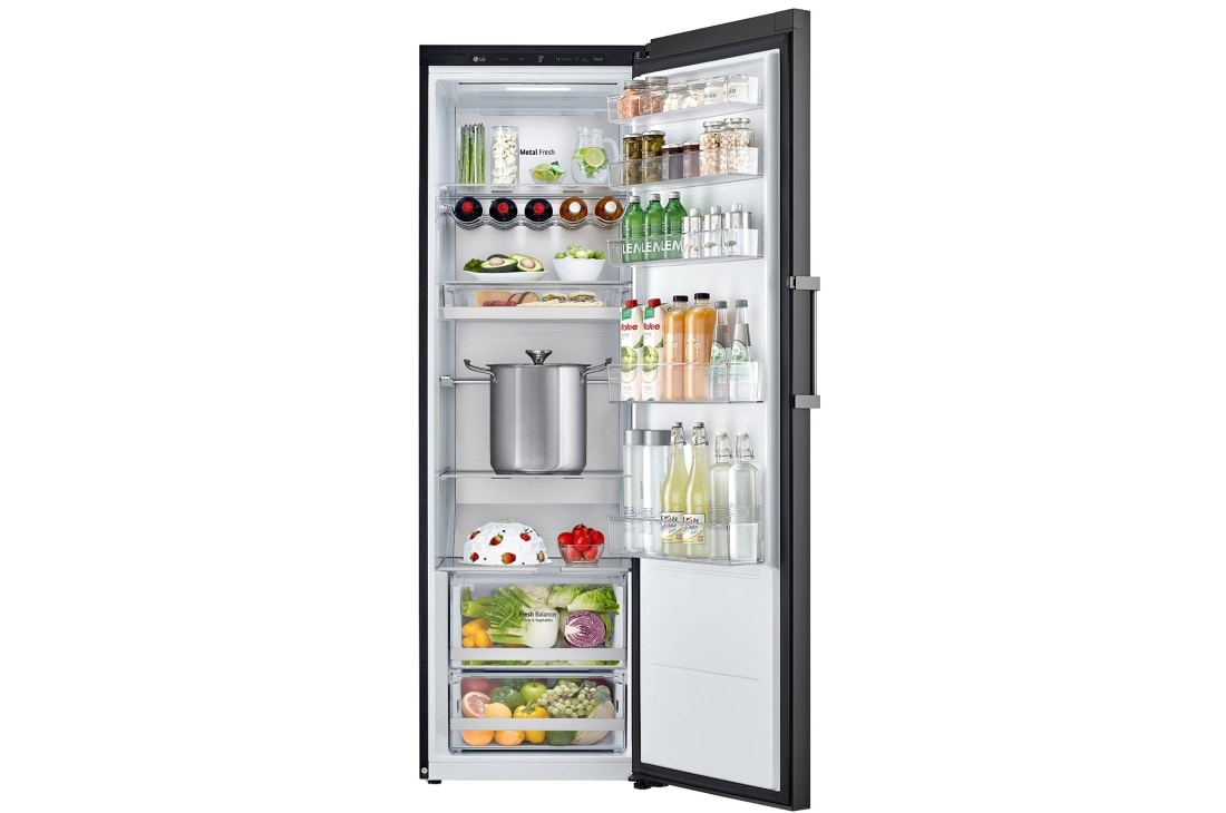 LG Холодильная камера LG GC-B401FEPM Objet Collection | 386л | Бежевый, GC-B401FEPM, thumbnail 7