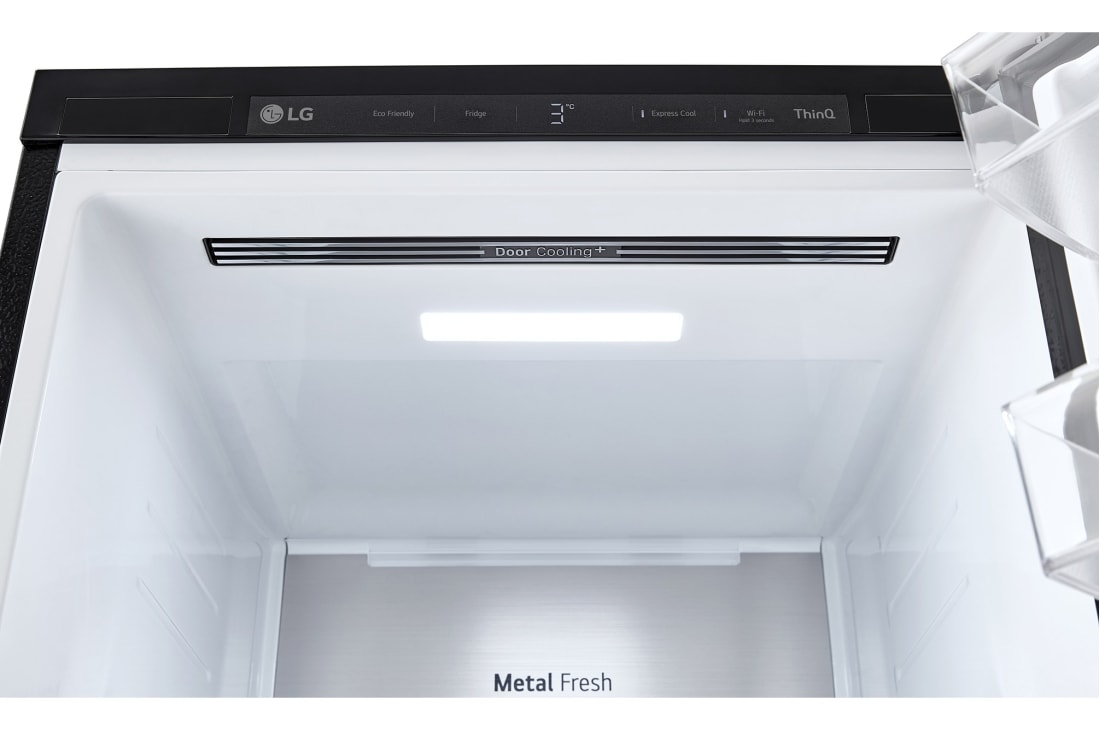 LG Холодильная камера LG GC-B401FEPM Objet Collection | 386л | Бежевый, GC-B401FEPM, thumbnail 14