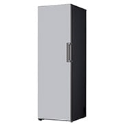 LG Морозильная камера LG GC-B404FAQM Objet Collection| 324л | Серебристый, GC-B404FAQM, thumbnail 3