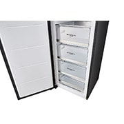 LG Морозильная камера LG GC-B404FAQM Objet Collection| 324л | Серебристый, GC-B404FAQM, thumbnail 7