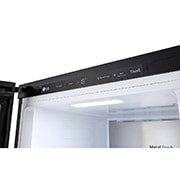 LG Морозильная камера LG GC-B404FAQM Objet Collection| 324л | Серебристый, GC-B404FAQM, thumbnail 9