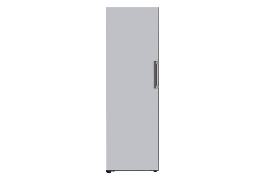 LG Морозильная камера LG GC-B404FAQM Objet Collection| 324л | Серебристый, GC-B404FAQM