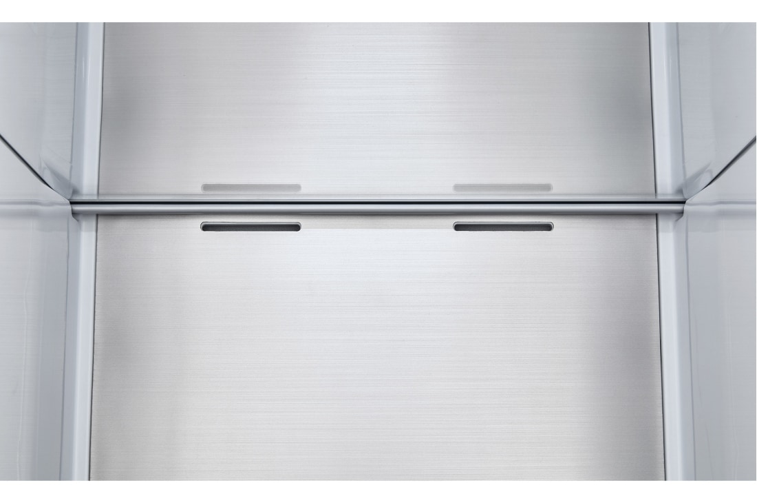 LG Морозильная камера LG GC-B404FAQM Objet Collection| 324л | Серебристый, GC-B404FAQM, thumbnail 11