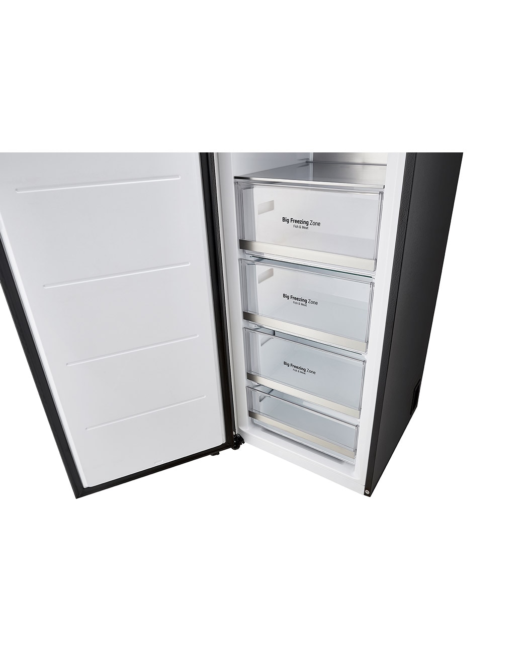 Морозильная камера LG GC-B404FEQM - купить, цены | LG RU