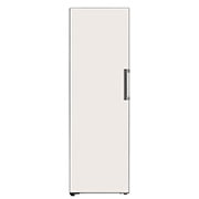 LG Морозильная камера LG Objet GC-B404FEQM | 355л | Бежевый (стекло), GC-B404FEQM, thumbnail 1